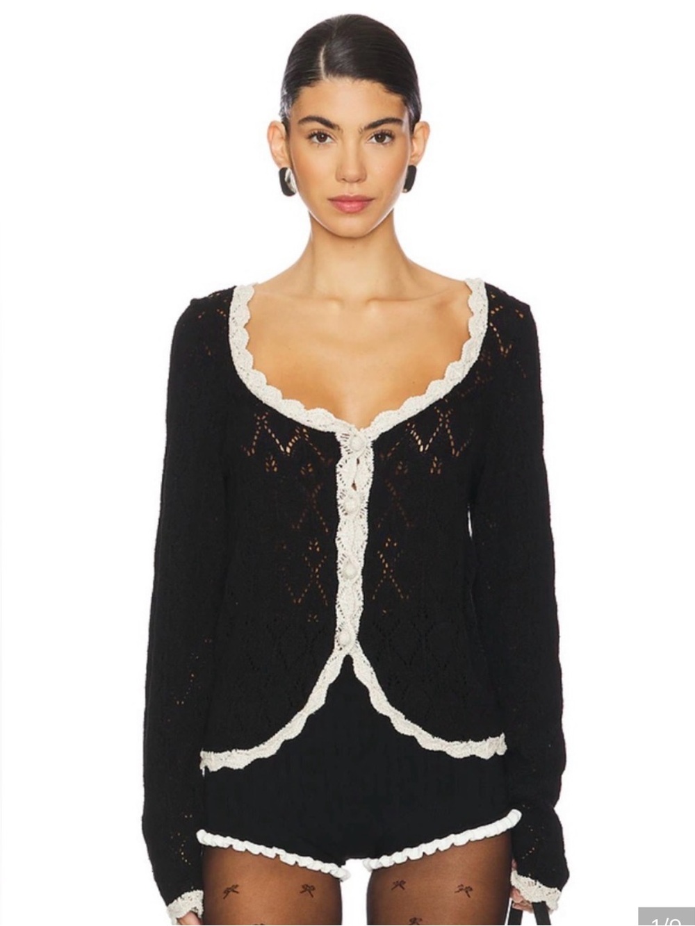 Free People Adelene Sweater